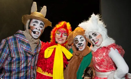 
				
					Calcinha Preta, Roupa Nova e muito forró: Agenda Cultural de Salvador
				
				