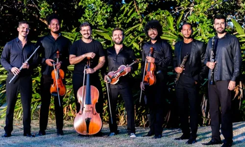 
				
					Agenda Cultural: Salvador tem blues, rock e música clássica
				
				