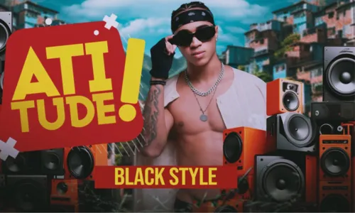 
				
					Hiago Danadinho assume comando da banda Black Style no Atitude
				
				