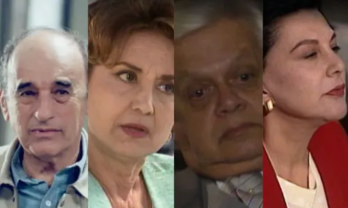 
				
					'História de Amor': veja quais atores morreram do elenco original
				
				