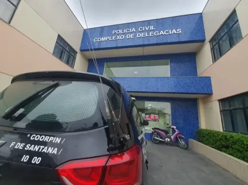 
				
					Homem é preso suspeito de matar outro por causa de dívida na Bahia
				
				