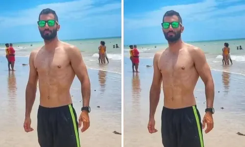 
				
					Homem morre após cair de cachoeira na Bahia ao tentar tirar foto
				
				