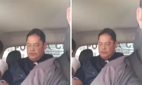 
					Homem que diz incorporar 'Dr. Fritz' é preso por crimes sexuais na BA
				
				