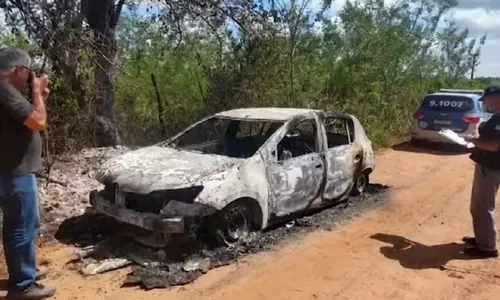 
				
					Homem que matou e carbonizou o corpo de namorada na Bahia é condenado
				
				