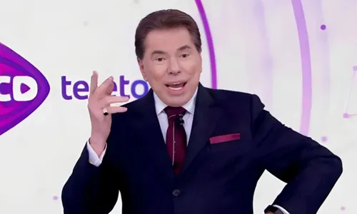 
				
					Patricia Abravanel chora ao lembrar últimos momentos de Silvio Santos
				
				