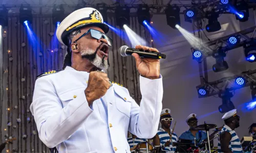 
					Baile da Santinha a Alinne Rosa: veja ensaios em Salvador até domingo
				
				