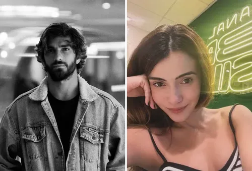 
				
					Hugo Moura, ex-marido de Deborah Secco, 'assume' nova namorada; veja
				
				