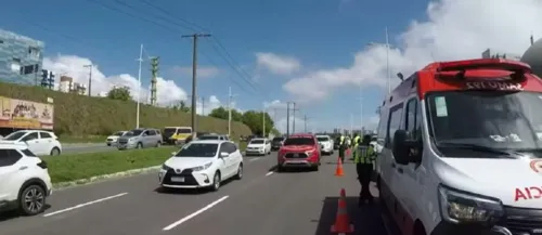 
				
					Idoso de 87 anos morre atropelado ao atravessar avenida de Salvador
				
				