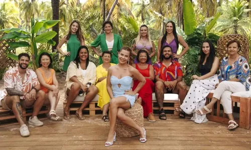 
				
					'Ilhados com a Sogra': participante revela traição após fim do reality
				
				