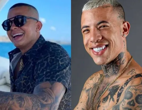 
				
					Influencers Ramhon Dias e Franklin Reis são presos por rifas ilegais
				
				