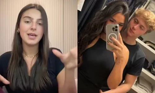 
				
					Duda Guerra toma atitude após rumores de término com filho de Huck
				
				