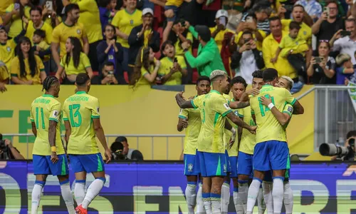 
				
					Ingressos para jogo do Brasil em Salvador: veja preços e onde comprar
				
				