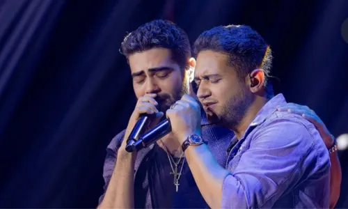 
					Esposa do cantor Henrique, da dupla com Juliano, é presa nos EUA
				
				