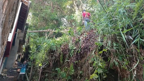 
				
					Inmet emite alerta laranja de chuvas intensas na Bahia
				
				