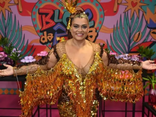 
					Preta Gil fez sete participações em novelas; relembre quais
				
				