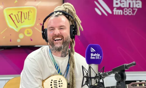 
				
					Irmão de Saulo, Séo Fernandes lança projeto social em forma de música
				
				