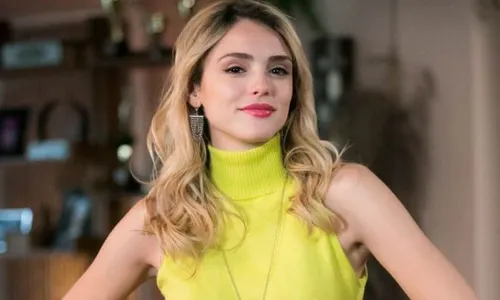 
				
					Isabelle Drummond impressiona e volta às novelas da Globo após 6 anos
				
				
