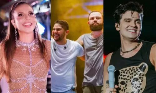 
				
					Ivete, Luan Santana e mais: programação do Festival Virada Salvador
				
				