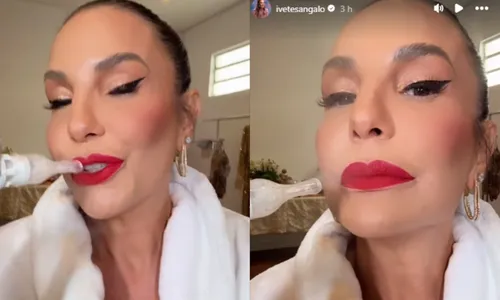 
				
					Ivete Sangalo exalta marca que descartou Jojo Todynho após polêmica
				
				