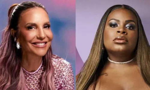 
				
					Ivete Sangalo exalta marca que descartou Jojo Todynho após polêmica
				
				