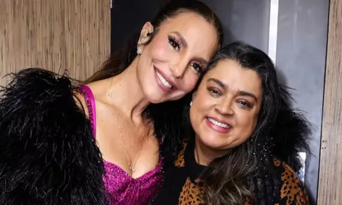 
				
					Ivete Sangalo faz homenagem emocionante para Preta Gil após alta
				
				