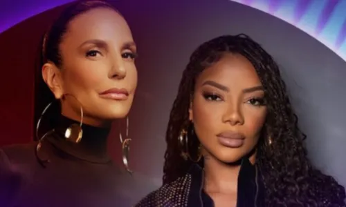 
				
					Ivete Sangalo ‘ignora’ Ludmilla ao conquistar prêmio e choca web
				
				