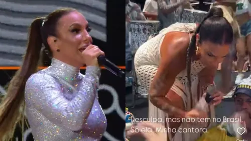 
				
					Ivete Sangalo impressiona ao ajudar fã que passou mal durante show
				
				