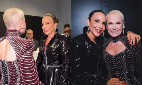 
				
					Ivete Sangalo 'provoca' Xuxa nos bastidores da Globo: 'Se acha'
				
				