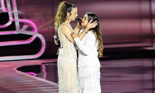 
					Ivete Sangalo se despede de Preta Gil com forte homenagem: 'Meu amor'
				
				