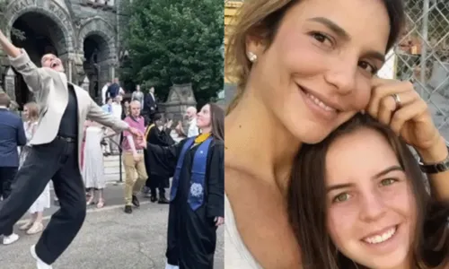 
				
					Ivete faz homenagem emocionante para sobrinha: ‘Filha que Deus deu’
				
				