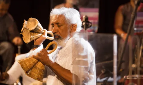 
				
					Jazz em Salvador: Orkestra Rumpilezz é destaque na música instrumental
				
				