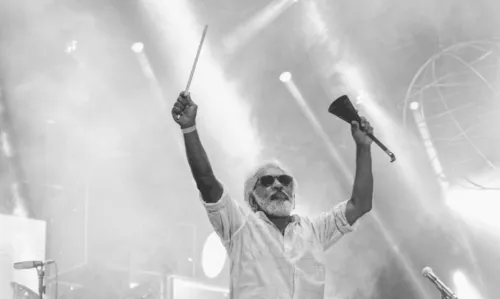 
				
					Jazz em Salvador: Orkestra Rumpilezz é destaque na música instrumental
				
				
