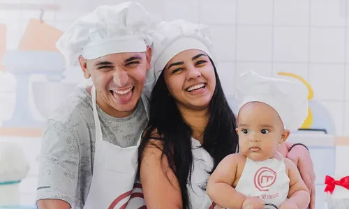 
				
					João Gomes e Ary Mirelle fazem festa temática de 10 meses do filho
				
				