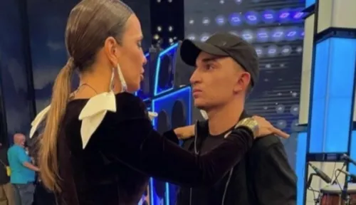 
				
					João Gomes revela mudança drástica após ‘bronca’ de Ivete Sangalo
				
				