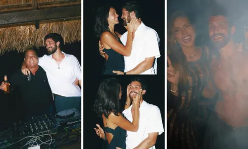 
					João Guilherme abre álbum de fotos após 'climão' em aniversário; veja
				
				