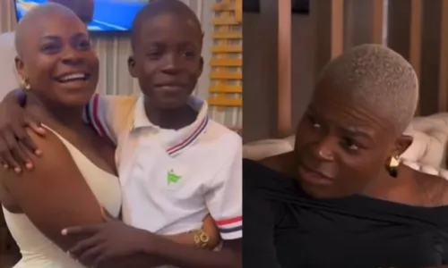 
				
					Jojo Todynho desiste de adotar criança angolana e revela motivo
				
				