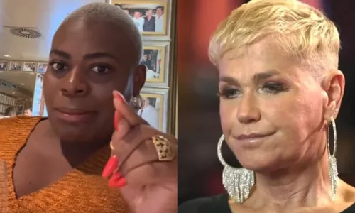 
				
					Jojo Todynho se revolta com Xuxa e detona apresentadora: 'Decepcionei'
				
				