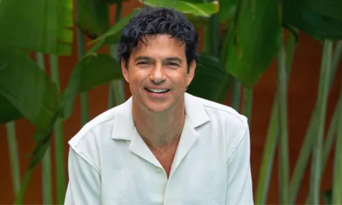 
				
					Jorge Vercillo celebra 30 anos em Salvador com novos lançamentos; veja
				
				