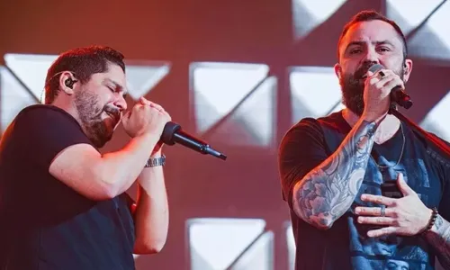 
					Jorge e Mateus revelam motivo para tirar ano sabático: 'Pensar'
				
				