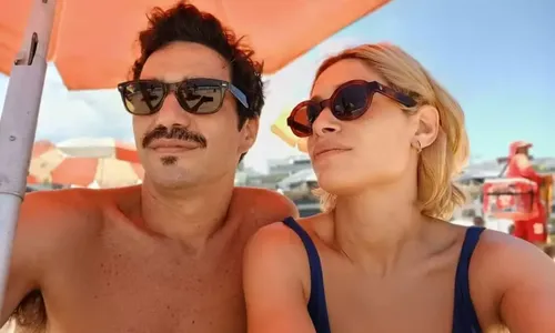 
					Conheça Fabiana Comparato: namorada discreta de Caio Blat é irmã de atriz famosa e trabalhou com ex do ator
				
				