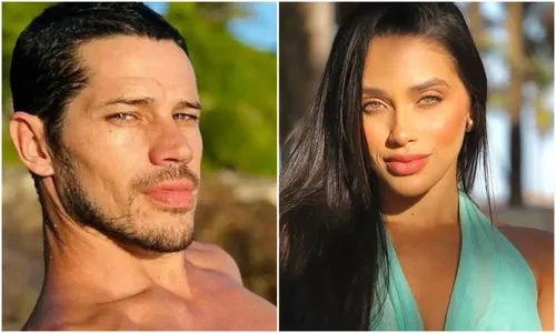 
				
					José Loreto é flagrado com Eva Pacheco, do 'BBB 25', e web reage
				
				