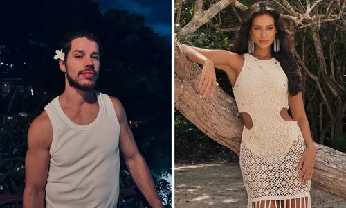 
				
					José Loreto é flagrado com Eva Pacheco, do 'BBB 25', e web reage
				
				