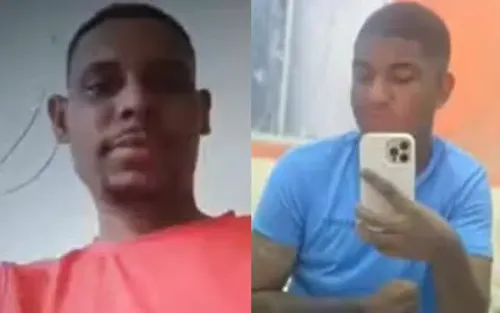 
				
					Jovens desaparecem após saírem para trabalhar em Salvador
				
				