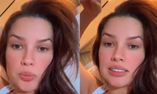 
					'BBB 25': Larissa Manoela e marido surpreendem e escolhem finalistas
				
				