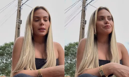 
				
					Kally Fonseca se pronuncia sobre término com Cezar Black: 'Tentei'
				
				