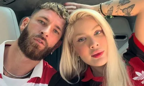 
				
					Karoline Lima comenta ‘rixa’ com esposas de jogadores do Flamengo
				
				