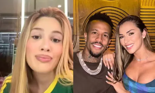 
					Karoline Lima terminou com Léo Pereira um mês após guerra por pensão
				
				