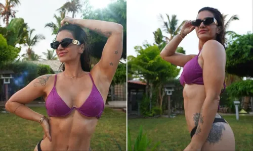 
				
					Kelly Key canta com a mãe e web se derrete: 'Genética surreal'
				
				