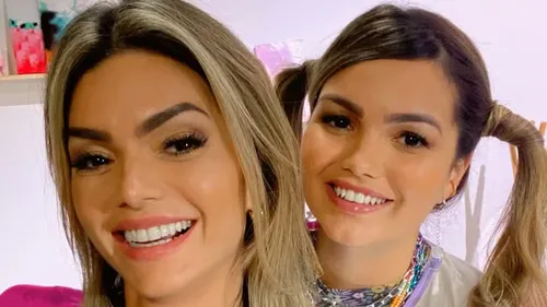 
				
					Kelly Key quebra silêncio sobre participação no BBB 25 com a filha
				
				