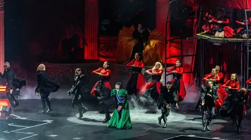 
				
					Especial GFM traz show ao vivo de Lady Gaga no Rio de Janeiro
				
				
